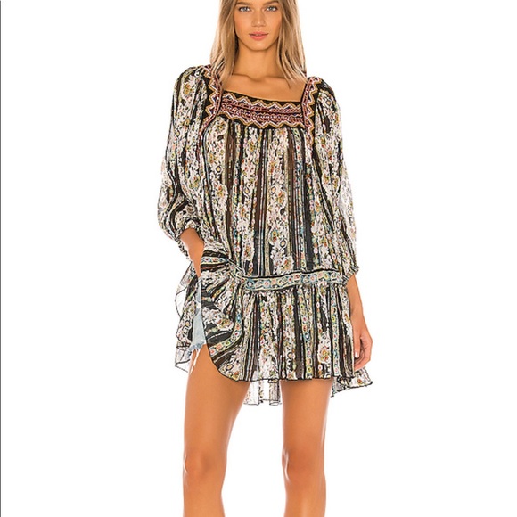 ✨FREE PEOPLE✨ Dance Magic Tunic. NWT - Picture 2 of 8
